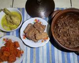 Foto langkah ke 4 dari resep Tempe Ungkep Gurih.
