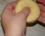 Szalagos fánk recept fázis 4 fotója