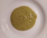 Foto del passaggio 11 della ricetta Saccottini di merluzzo su crema di zucchine