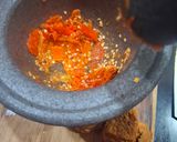 Foto langkah ke 5 dari resep Rujak Cireng Tahu.