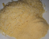 Foto del paso 3 de la receta: Chipa con queso sardo y queso rallado