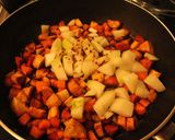 Foto del paso 4 de la receta: Almuerzo temprano, para mecanicos, y espectacularrr