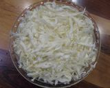 Foto del paso 1 de la receta: Repollo (col) tierno saborizado