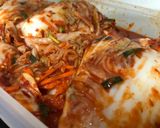 รูปขั้นตอนการทำที่ 7 ของ 🇰🇷กิมจิเกาหลี🥬🌶🥕🧄🧅