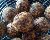 Foto langkah ke 7 dari resep Lentil Kofta / Lentil Meatball (Vegan Meatballs).