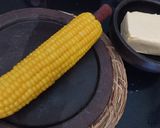 Foto del paso 1 de la receta: Choclo a la mantequilla
