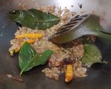 Foto langkah ke 2 dari resep Semur Tahu, Telor dan jengkol.