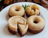 Foto langkah ke 13 dari resep Srikaya Roti Tawar Lapis Brownies.