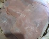 Foto del paso 3 de la receta: Tarta de puerro