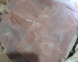 Foto del paso 3 de la receta: Tarta de puerro