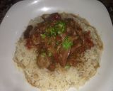 Foto del paso 8 de la receta: Ragout de Cerdo y Arroz Pilaf