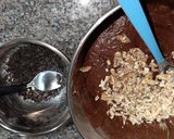 Foto del paso 9 de la receta Bizcocho de plátano y nueces