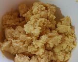 A picture of step 3 of Sesame cheese cookies.