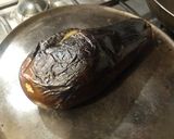 Foto del paso 1 de la receta: Dip de berenjena