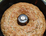 Foto del paso 3 de la receta: Torta matera con manzana y nueces