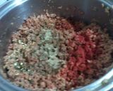 Foto del paso 2 de la receta: Empanadas árabes con soja texturizada