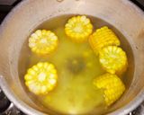A picture of step 1 of Healthy chatpata corn.
