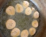 Foto del paso 4 de la receta: Plátano frito (patacones) 🍌