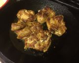 A picture of step 1 of Chicken Harissa - Armenian Dish.