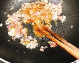 Hình bước làm 3 của món Tôm rim mặn