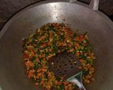 Foto langkah ke 3 dari resep Lumpia sayur endos.