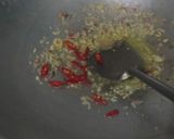 Foto langkah ke 4 dari resep Tumis Tauge Brokoli Buncis.