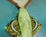ব্রেড মটর স্যান্ডুইচ (Bread motor sandwich recipe in Bengali) রেসিপি ধাপ - 3 ছবি