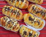 Foto langkah ke 8 dari resep Roti Unyil.
