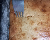 Foto del paso 4 de la receta: Bizcochuelo de Coco - Bolo  Toalha Felpuda Gelado