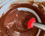 Une image de l'étape 1 de Moelleux au chocolat.