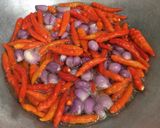 Foto langkah ke 2 dari resep Sambal Bawang | Sambal Bu Rudy | #keto #ketopad.