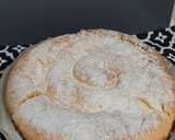Foto del paso 4 de la receta: Caracola de queso dulce