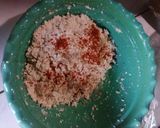 Foto langkah ke 3 dari resep Bola bola tahu isi keju hot bon cabe level 15.
