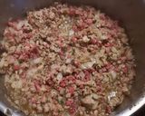 Foto del paso 2 de la receta: Tortellini en salsa boloñesa