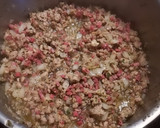 Foto del paso 2 de la receta: Tortellini en salsa boloñesa
