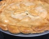 A picture of step 5 of Steak pie with memories (Auntie Wins Pie).