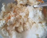 Túrós - mazsolás rétes, réteslapból recept fázis 1 fotója