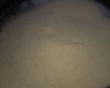 A picture of step 1 of Upma.