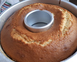 Foto del paso 6 de la receta: Bizcocho de mascarpone y chocolate blanco