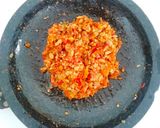 Foto langkah ke 3 dari resep Sambal Tempe Semangit.