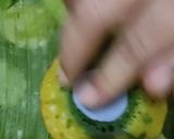 Foto langkah ke 12 dari resep Kue Bikang / Cara Bikang / Bikang Cukil / Bikang Mawar.