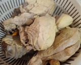 Foto langkah ke 9 dari resep Nasi Balap Khas Lombok.