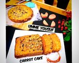 A picture of step 4 of Carrot cake.