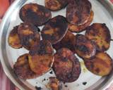 Potato tawa fry recipe step 4 photo