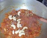 கிரீமி பன்னீர் பட்டர் மாசாலா(creamy paneer butter masala recipe in tamil) ரெசிபி ஸ்டேப் 3 புகைப்படம்