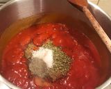 Chili con carne (Chilis bab) recept fázis 2 fotója