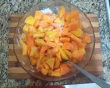 Foto del paso 2 de la receta: Mermelada de Calabaza o Zapallo Kabutia