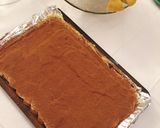 Hình bước làm 9 của món Tiramisu ❤️