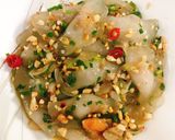 Hình bước làm 6 của món Bánh bột lọc Quảng Trị