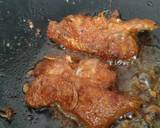 Mutton chops fry